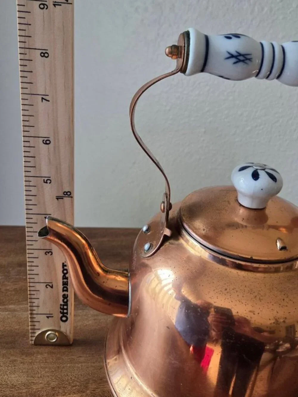 Made in Taiwan - maker is unidentified beautiful vintage